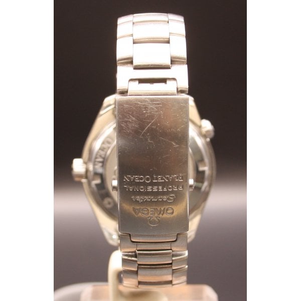 Men's Steel Planet Ocean 22015/000