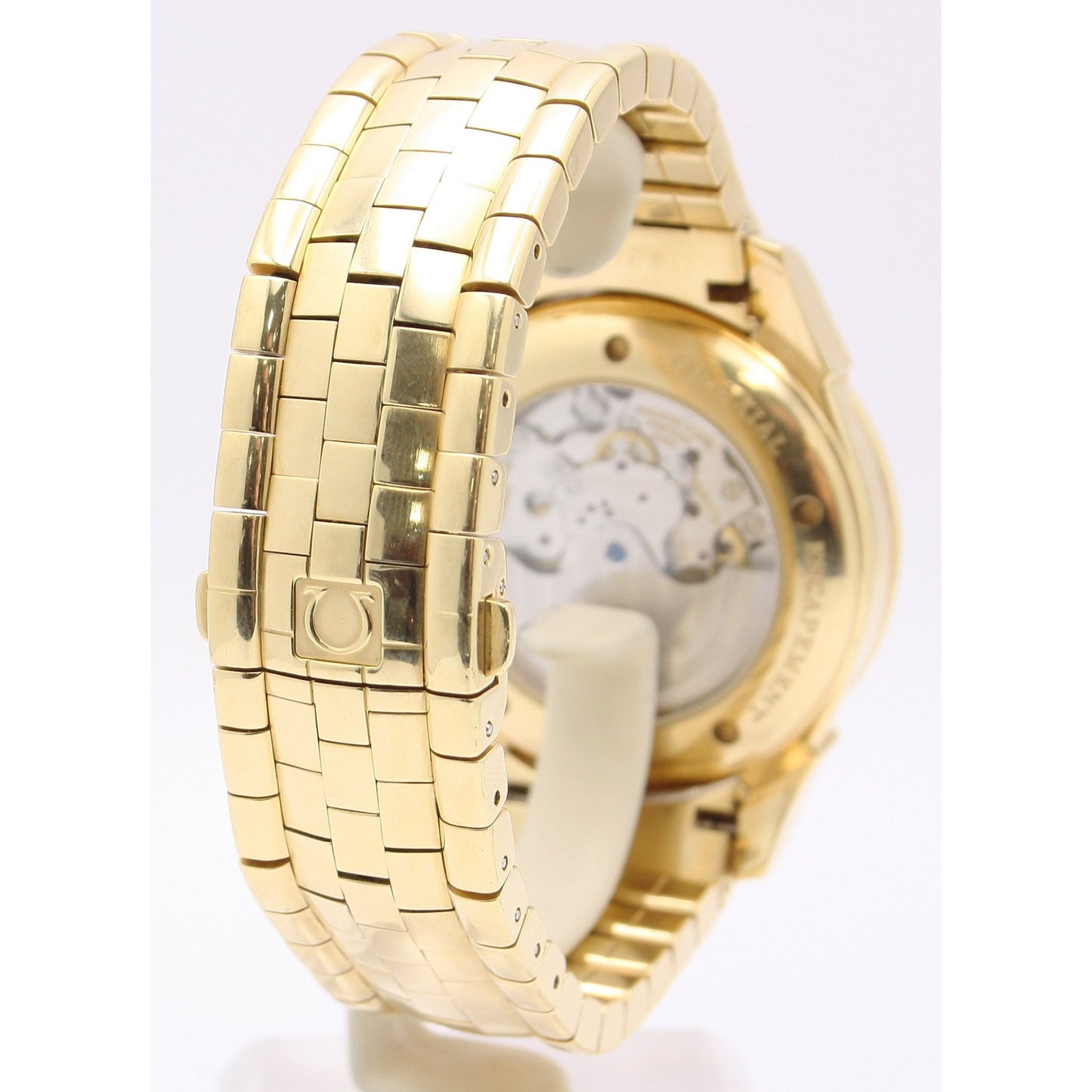 Men's Gold DeVille Co-Axial 41415000