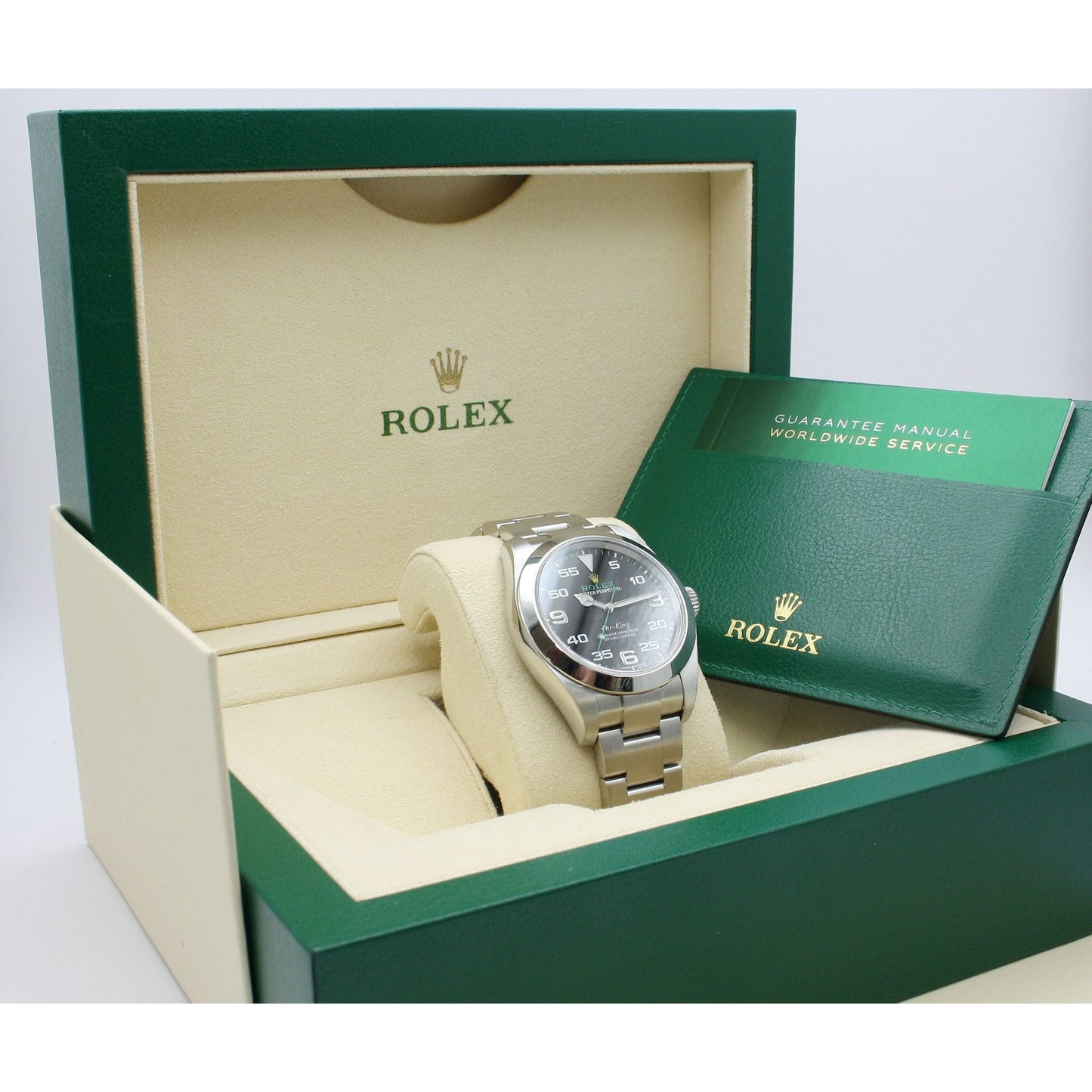 Men's Steel AirKing 116900