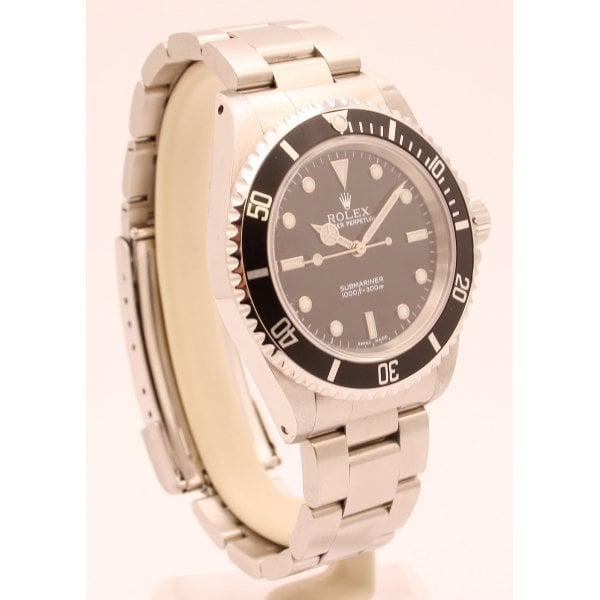 Men's Steel Submariner 14060