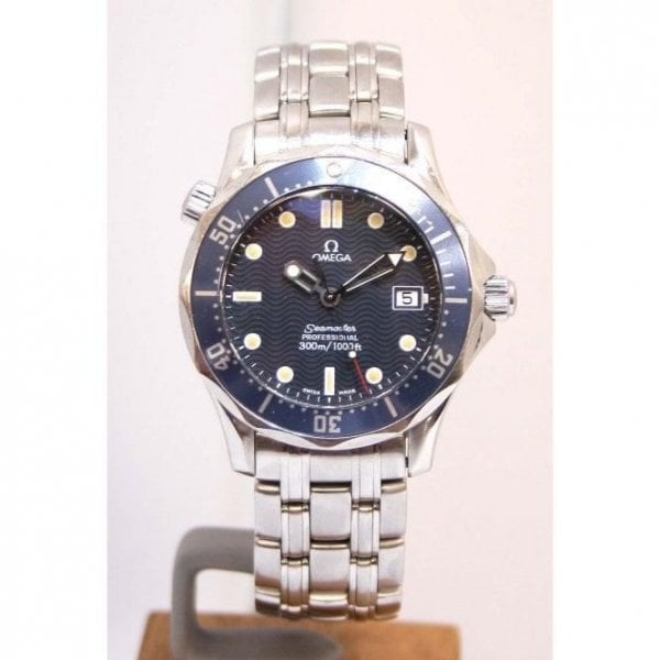 Men's Steel Seamaster