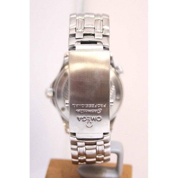 Men's Steel Seamaster