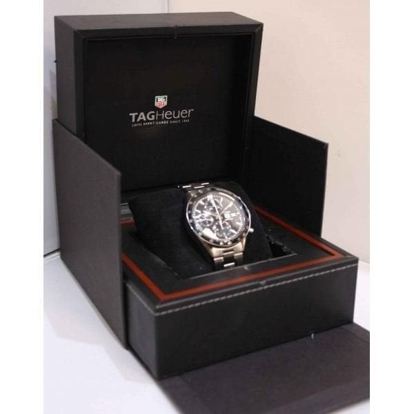 Men's Steel Carrera CV201E