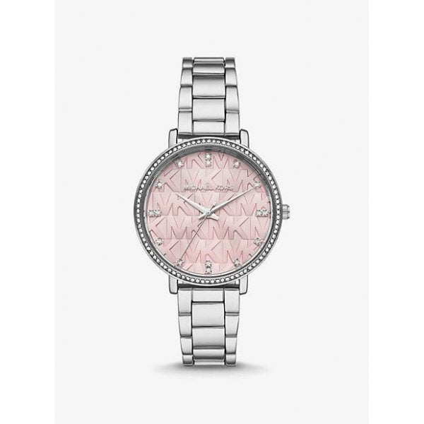 Pyper Three-Hand Alloy Watch