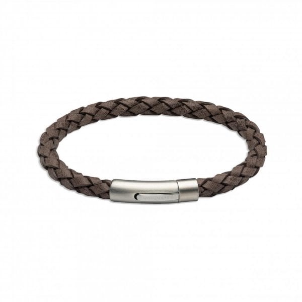 Moro Leather Bracelet
