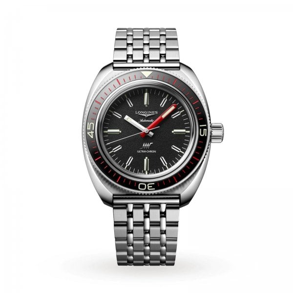 Ultra-Chron 43mm Mens Watch