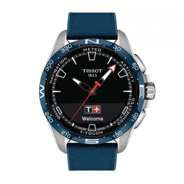 TISSOT T-TOUCH CONNECT SOLAR