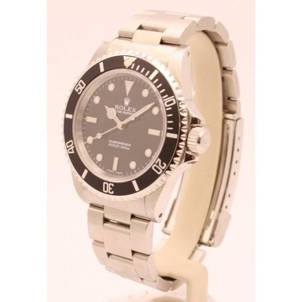 Men's Steel Submariner 14060