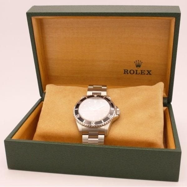 Men's Steel Submariner 14060