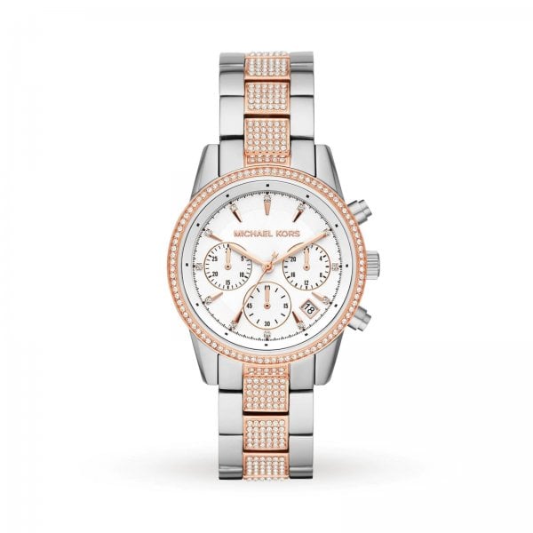 Bryant Two Tone Ladies Watch
