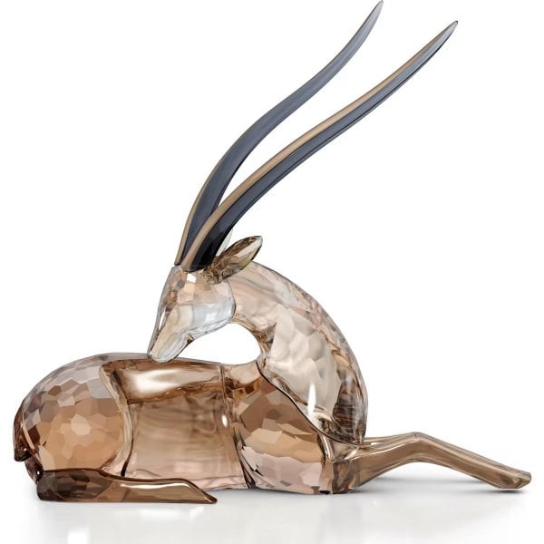 African Sunset Gazelle Jabali
