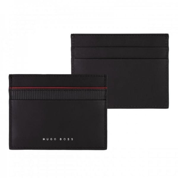 Card Holder - Gear Black