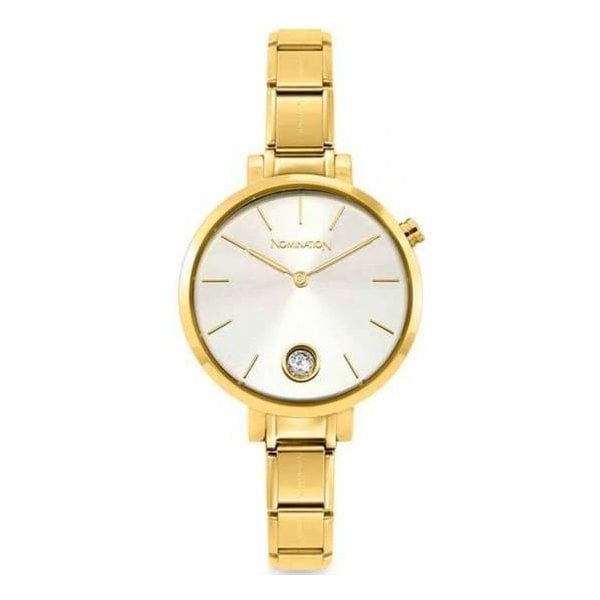 Composable CLASSIC Paris Gold Tone Watch
