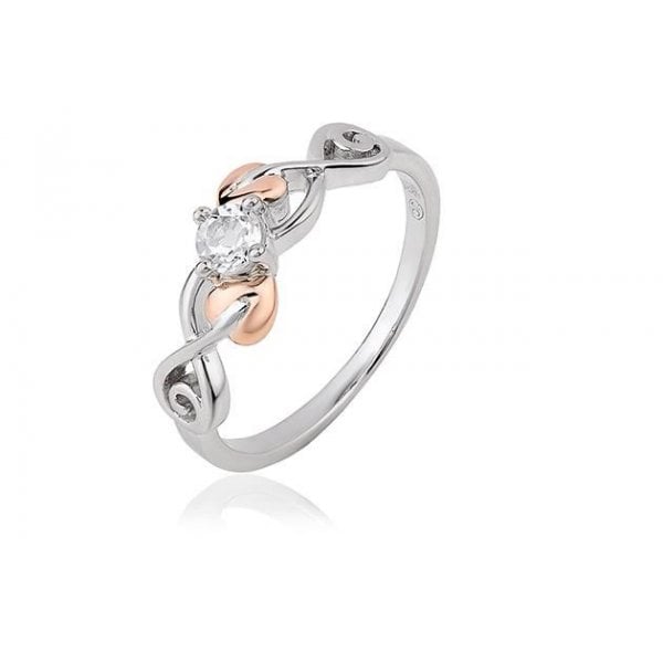 Tree of Life Anniversary Ring