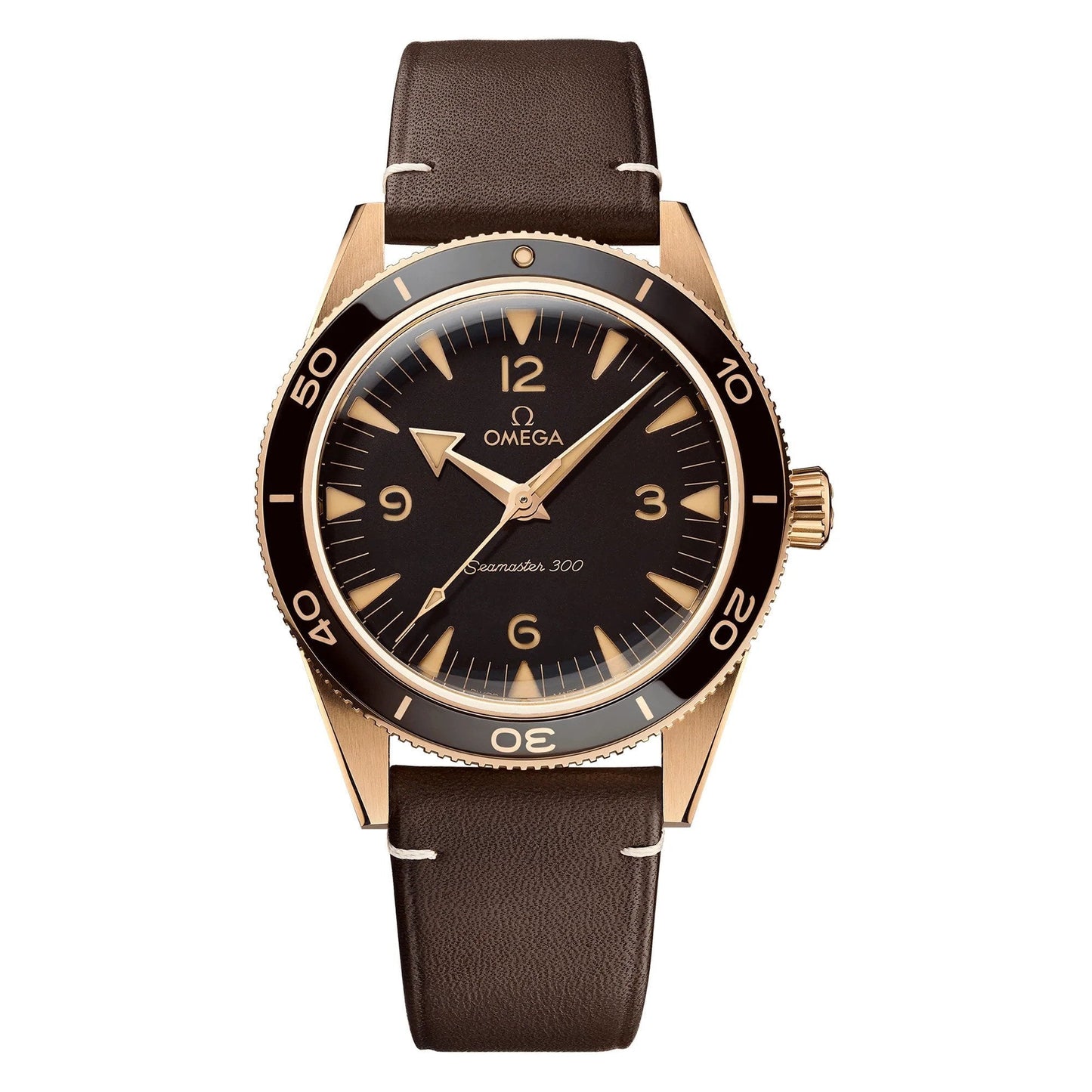 SEAMASTER 300 CO‑AXIAL MASTER CHRONOMETER 41MM