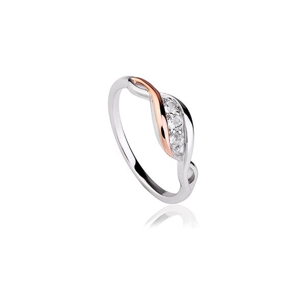 Past Present Future Ring