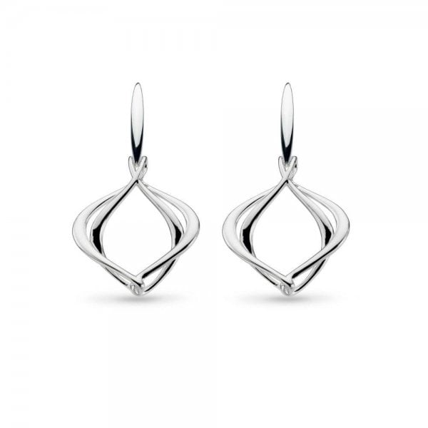 Entwine Alicia Grande Drop Earrings