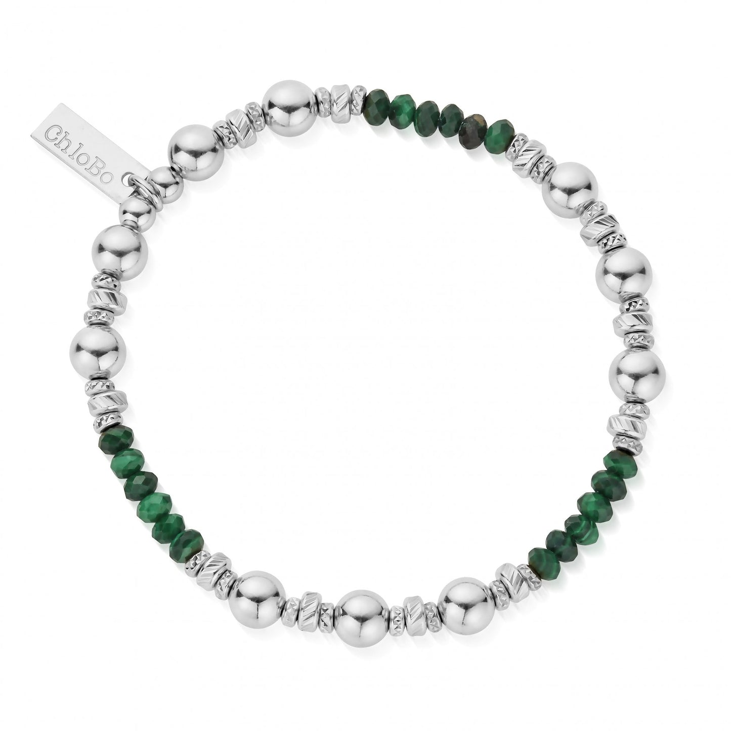 Sparkle Malachite Bracelet