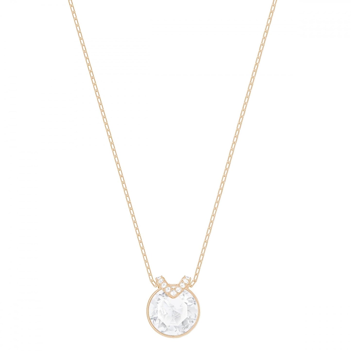 BELLA PENDANT V CRY/ROS