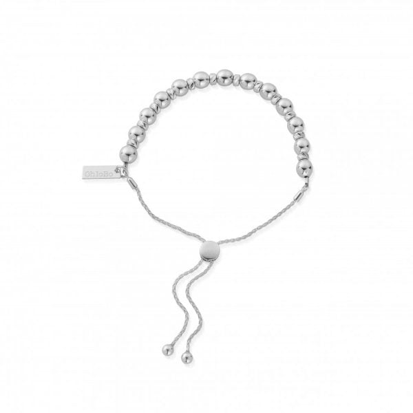 Sparkle Ball Adjuster Bracelet