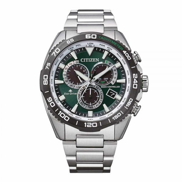 Gents Promaster Perpetual Chrono A-T Watch