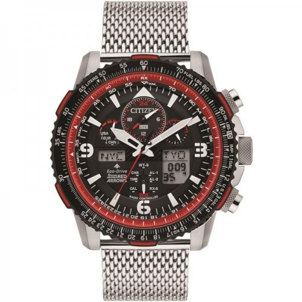 Red Arrows Skyhawk A-T Limited Edition Watch