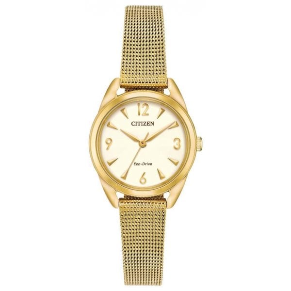 Ladies Eco Drive Watch