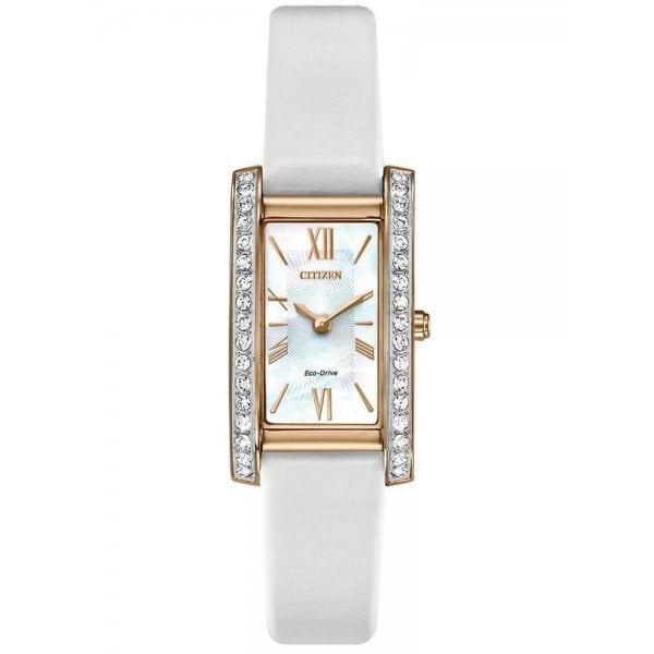 Ladies Eco-Drive Watch