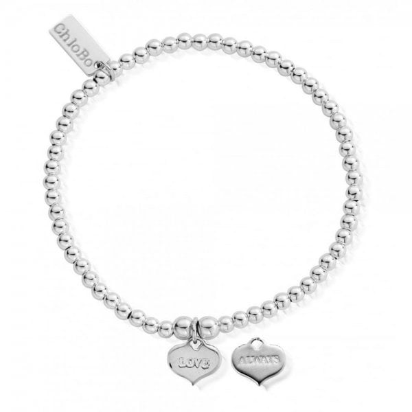 ChloBo Cute Love Always Charm Bracelet