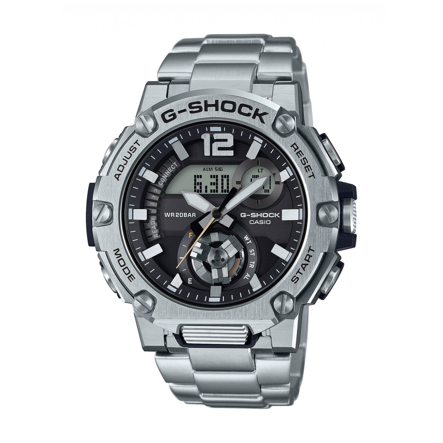 G-SHOCK WATCH G-STEEL