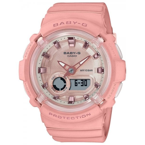 Casio Baby-G Pink Watch