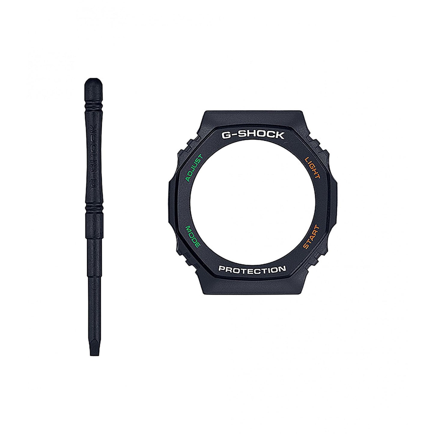 Rubik's x G Shock Limited Edition Watch