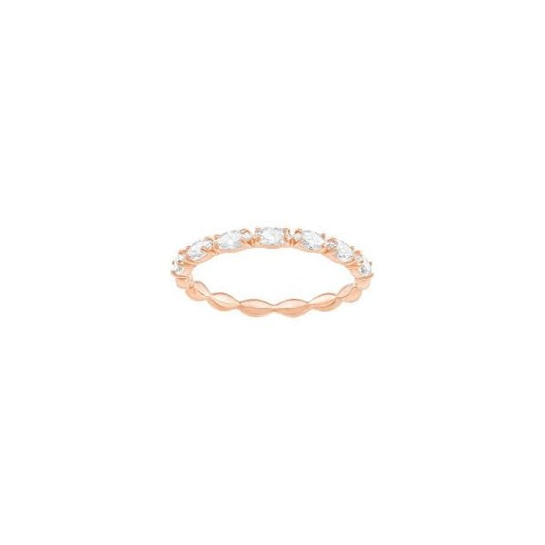 VITTORE RING MARQUISE CZWH/ROS S55