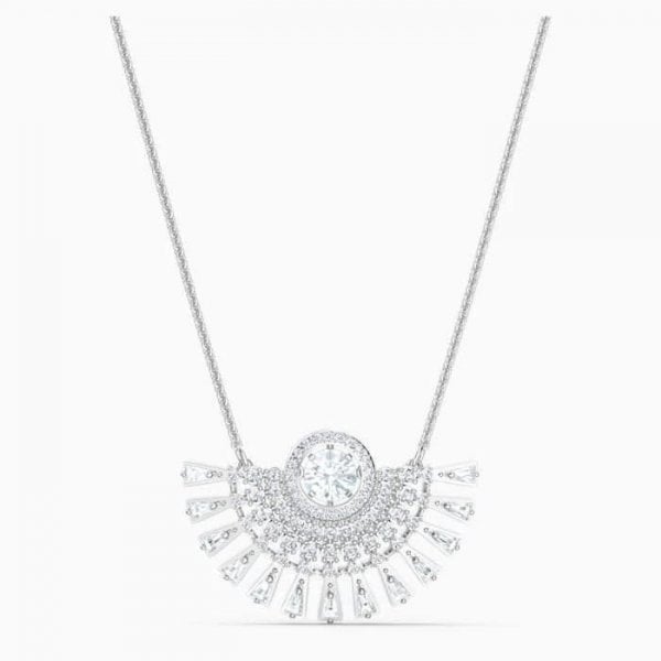 Sparking DC Necklace