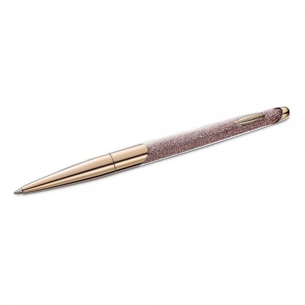 Nova RG Plated Rose Crystal Ballpoint
