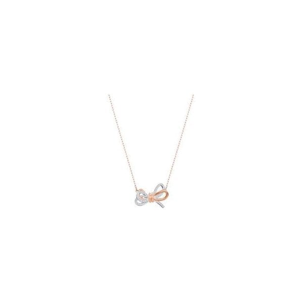 Lifelong Bow pendant