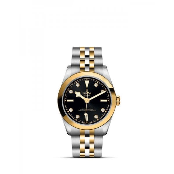 TUDOR Black Bay One 31 S&G