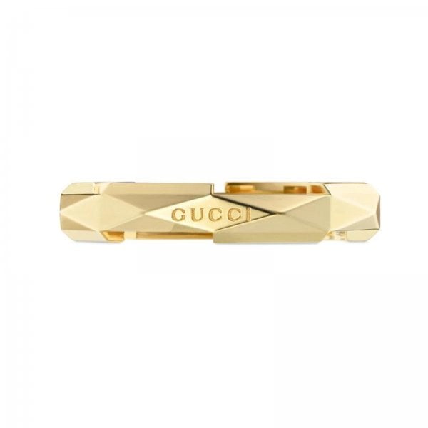 Link to Love Yellow Gold GUCCI Ring