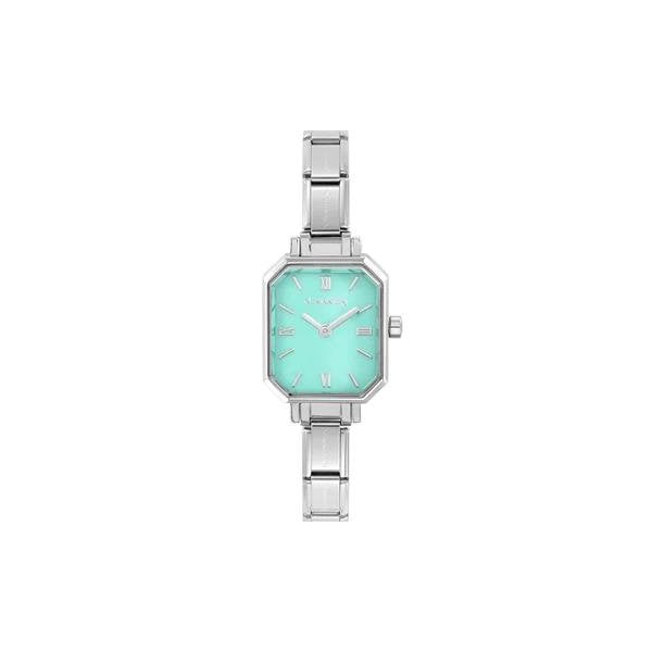 Paris Watch Aqua Green