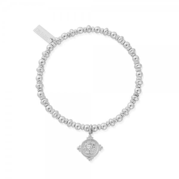 Didi Sparkle Lion Head Bracelet