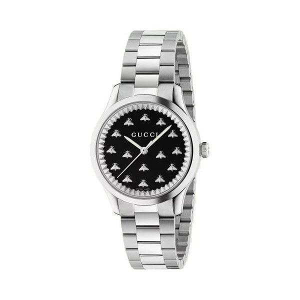 G-Timeless Ladies Watch with Bees