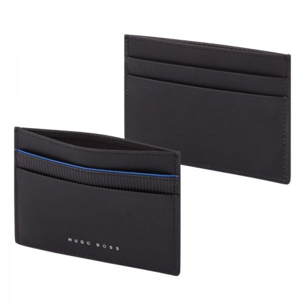 Gear Card Holder Black/Blue