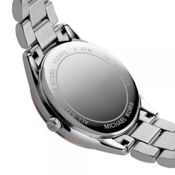 Lauryn Two Colour Ladies Watch