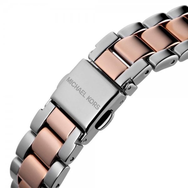 Lauryn Two Colour Ladies Watch