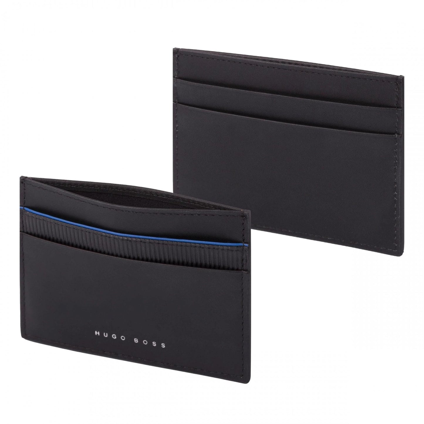 Gear Card Holder Black/Blue