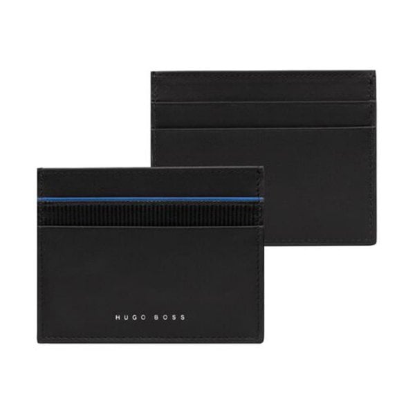Gear Card Holder Black/Blue