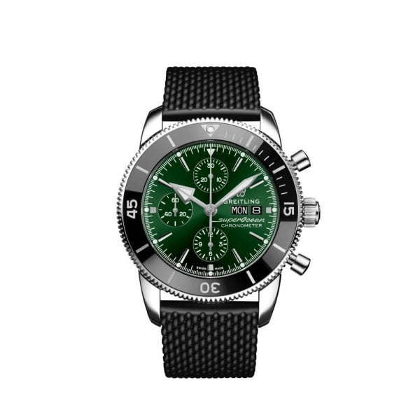 SUPEROCEAN HERITAGE CHRONOGRAPH 44