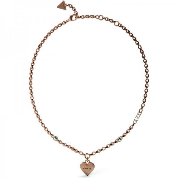 Ladies Falling In Love Necklace