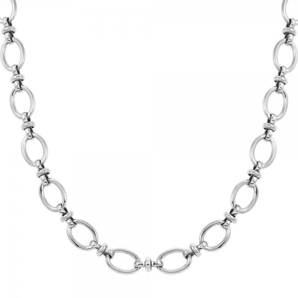 Affinity Steel Necklace