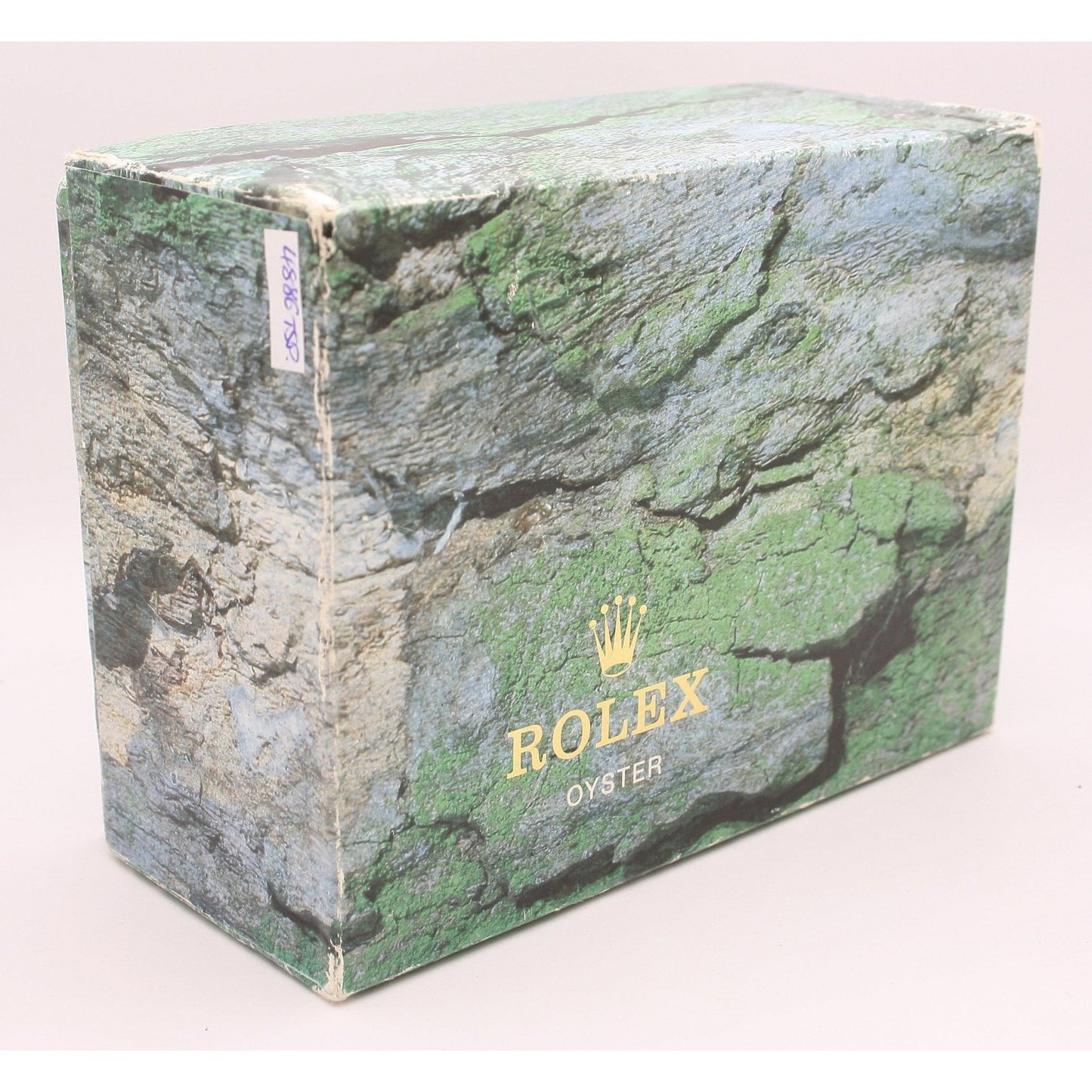 Men's Steel GMT Master II 16710